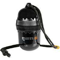 Mares Plastic Egg - Caja Seca- Color Negro- Talla Bx